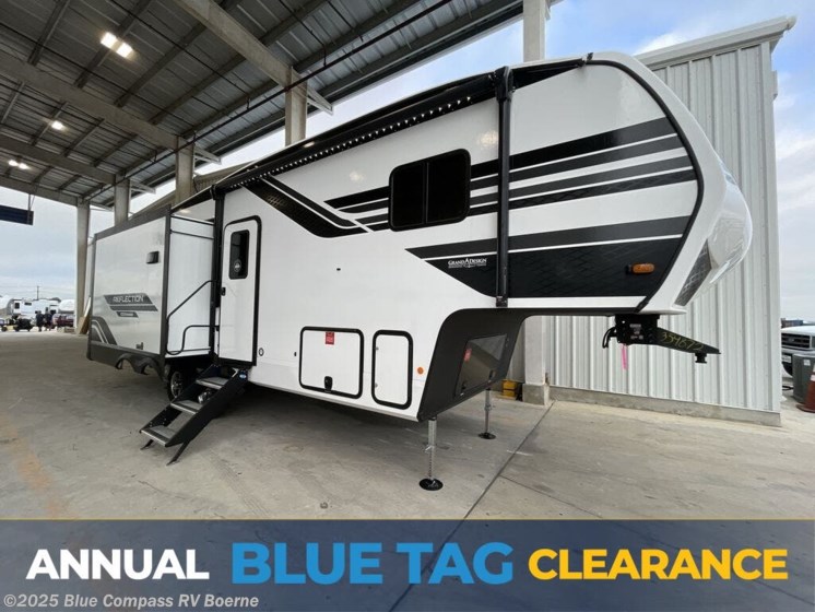 Email now about this 2026 Grand Design Reflection 100 Series 28RL! New 2026 Grand Design Reflection 100 Series 28RL available in Boerne, Texas