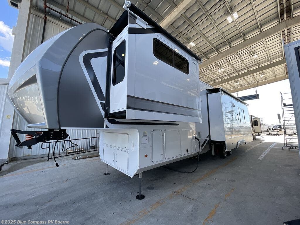 Call now about this 2026 Alliance RV Paradigm 388SP! 2026 Alliance RV Paradigm 388SP - New Fifth Wheel For Sale by Blue Compass RV Boerne in Boerne, Texas