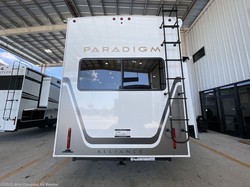 New 2026 Alliance RV Paradigm 388SP available in Boerne, Texas