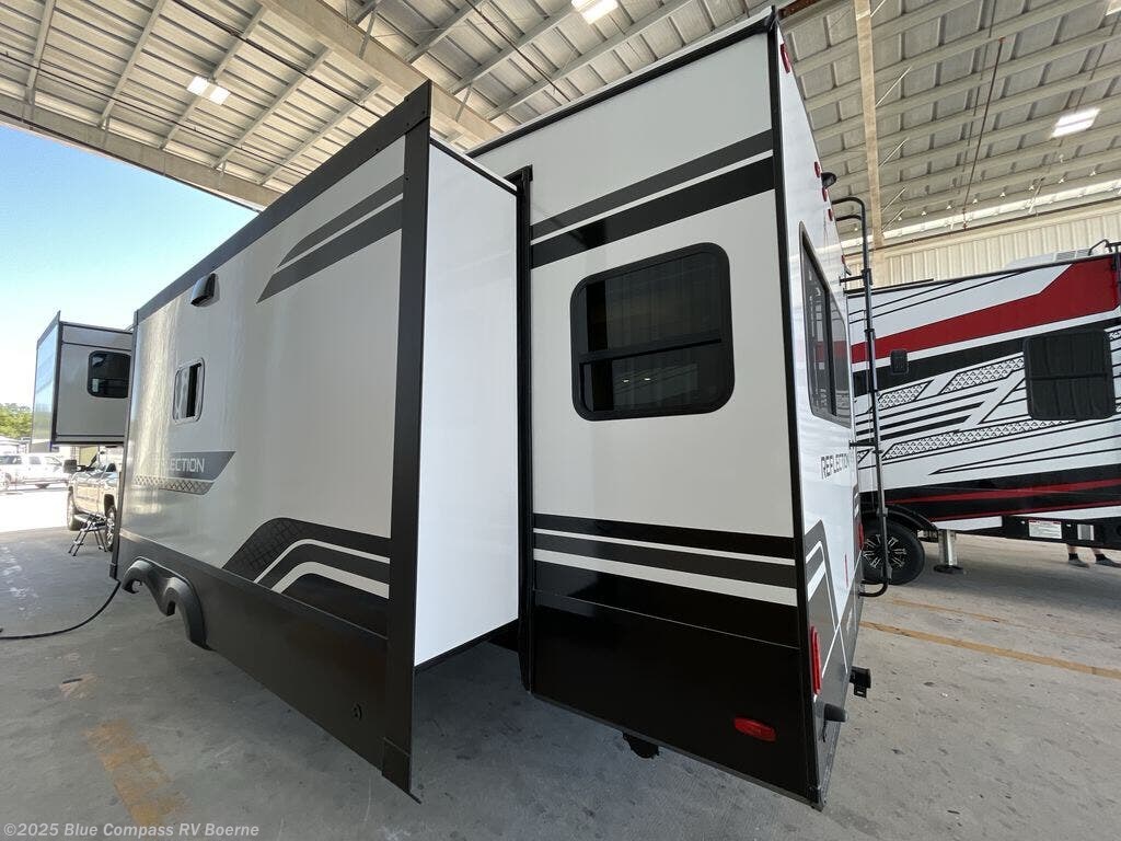 Contact us now about this 2026 Grand Design Unknown 337RLS! 2026 Unknown 337RLS by Grand Design from Blue Compass RV Boerne in Boerne, Texas