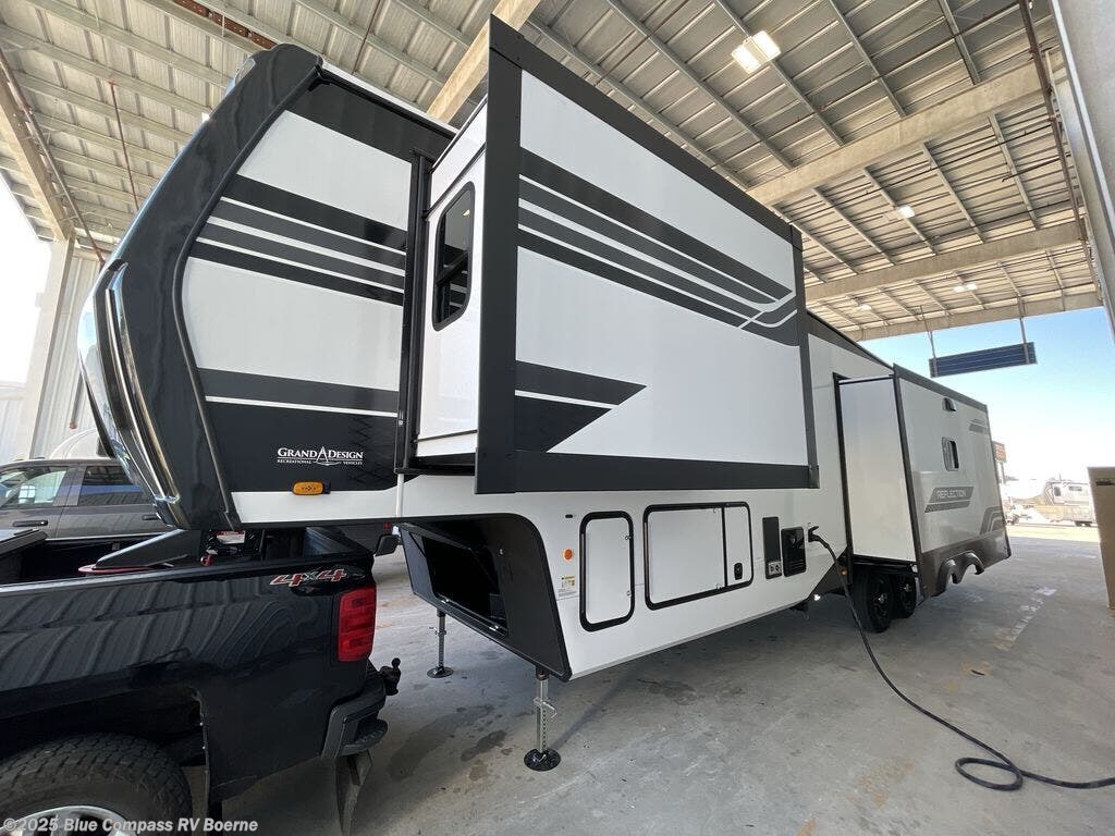 Call now about this 2026 Grand Design Unknown 337RLS! 2026 Grand Design Unknown 337RLS - New Fifth Wheel For Sale by Blue Compass RV Boerne in Boerne, Texas