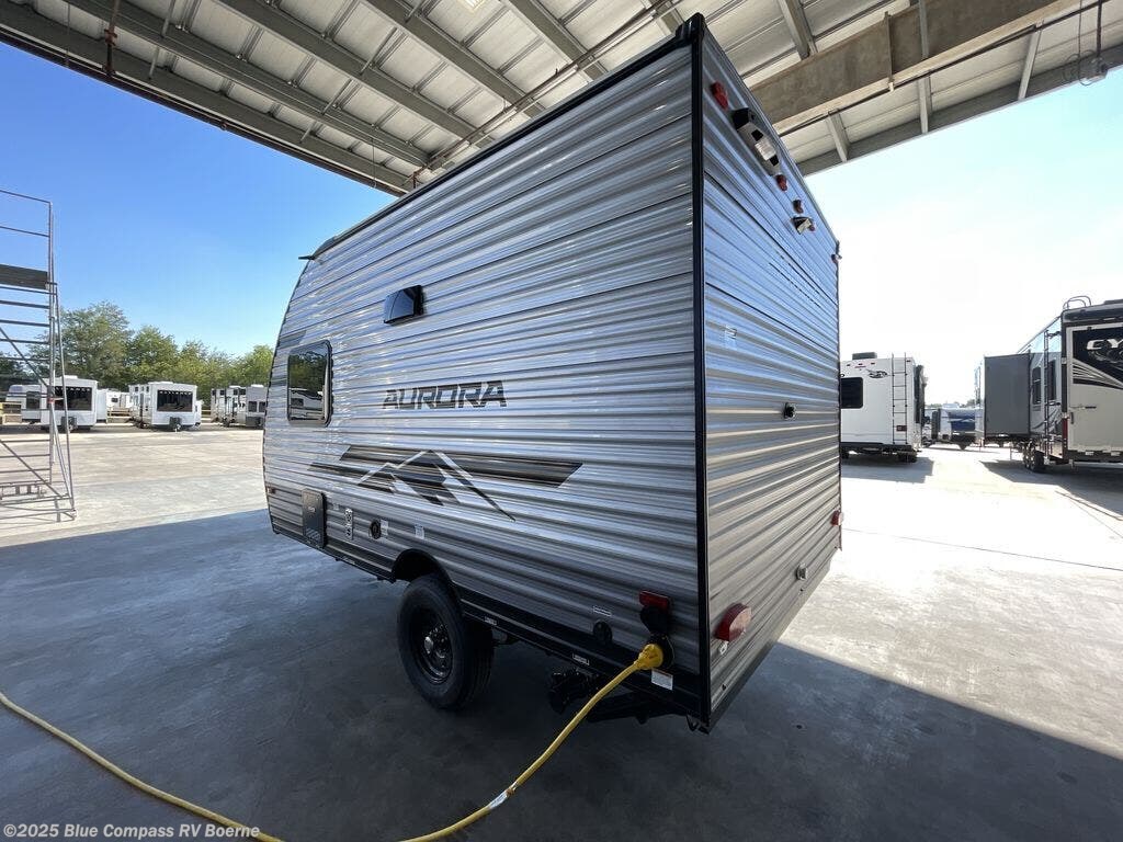 New 2026 Forest River Aurora Light 13BHX available in Boerne, Texas