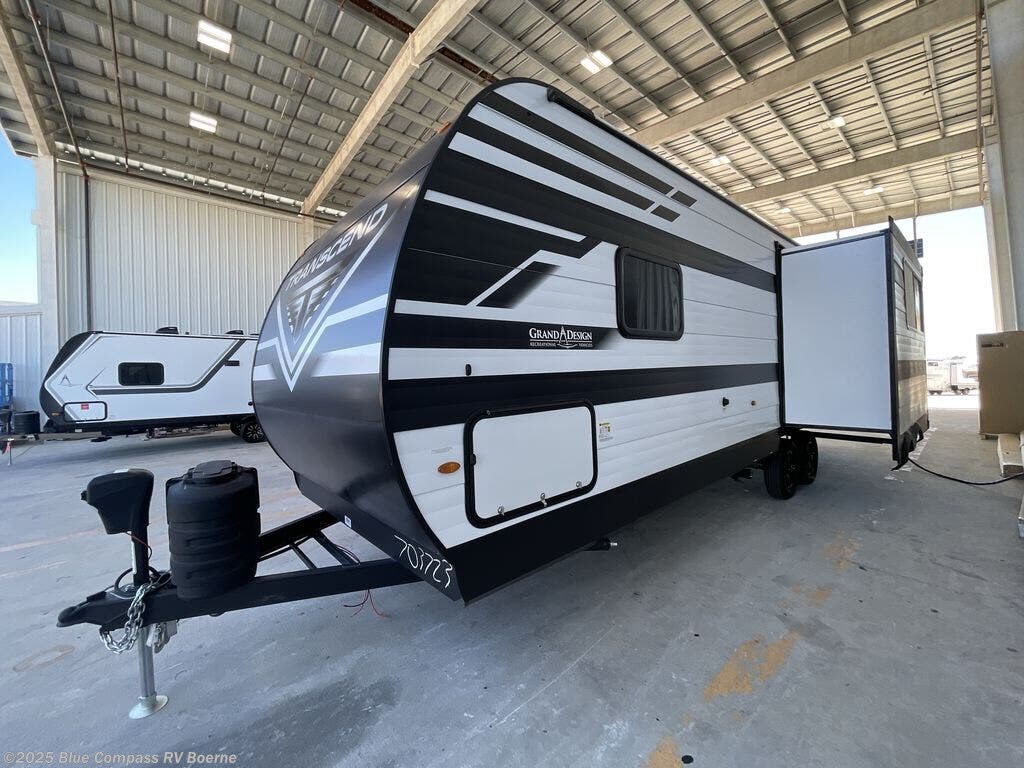Contact us now about this 2026 Grand Design Transcend 245RLT! 2026 Transcend 245RLT by Grand Design from Blue Compass RV Boerne in Boerne, Texas