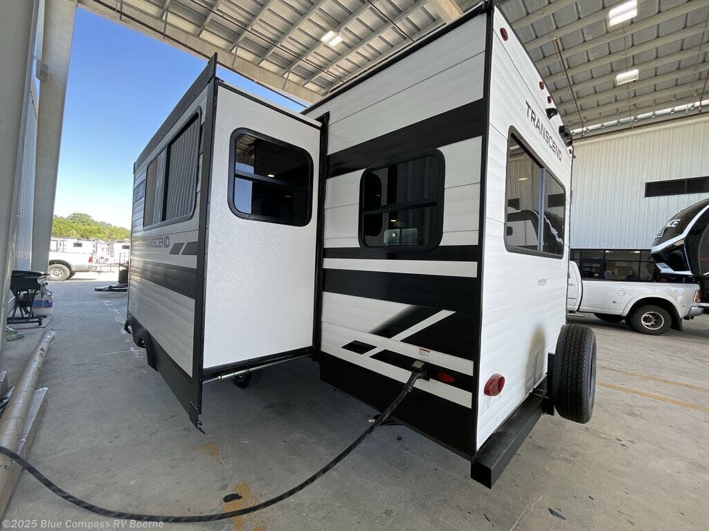 New 2026 Grand Design Transcend 245RLT available in Boerne, Texas