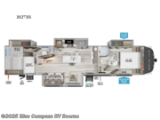 Call now about this 2026 Grand Design Reflection 362TBS! 2026 Grand Design Reflection 362TBS - New Fifth Wheel For Sale by Blue Compass RV Boerne in Boerne, Texas features Slideout