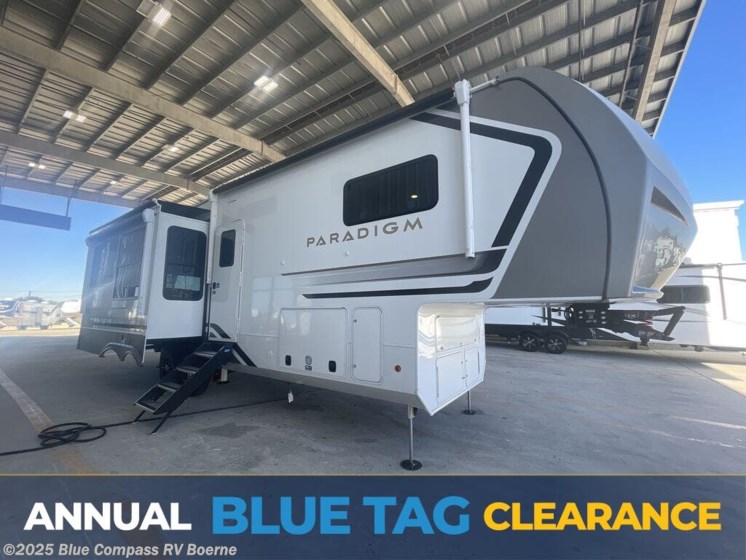 Email now about this 2026 Alliance RV Paradigm 310RL! New 2026 Alliance RV Paradigm 310RL available in Boerne, Texas