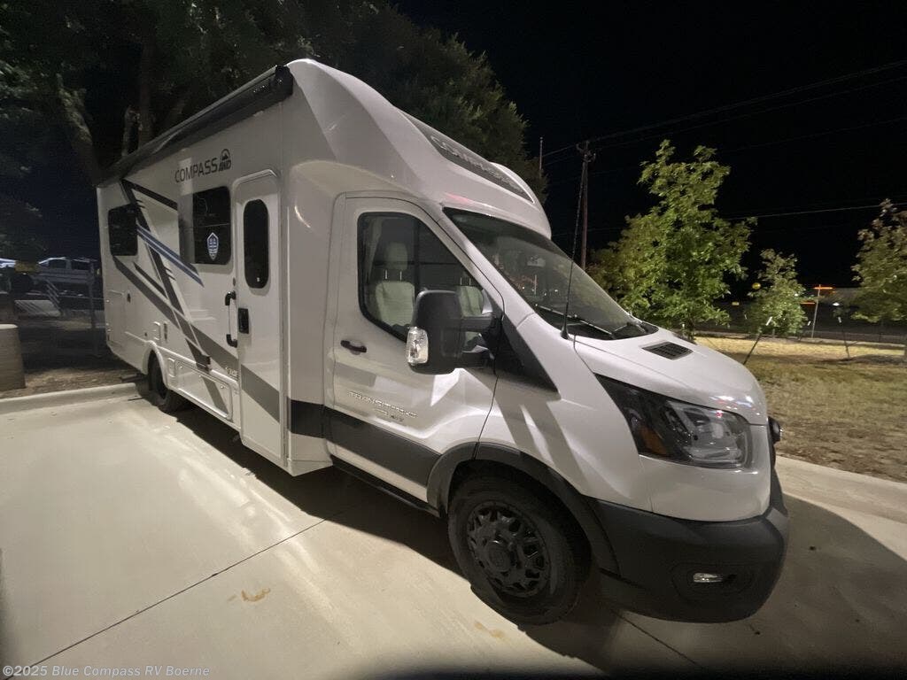 Contact us now about this 2026 Thor Motor Coach Compass 24KB! 2026 Compass 24KB by Thor Motor Coach from Blue Compass RV Boerne in Boerne, Texas