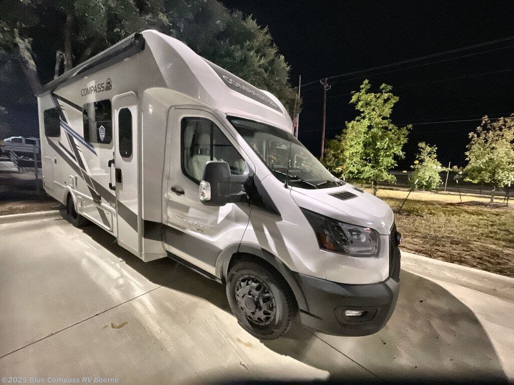 Email now about this 2026 Thor Motor Coach Compass 24KB! New 2026 Thor Motor Coach Compass 24KB available in Boerne, Texas