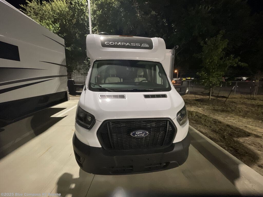 New 2026 Thor Motor Coach Compass 24KB available in Boerne, Texas