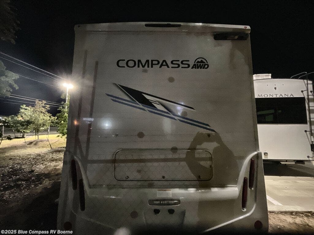 Call now about this 2026 Thor Motor Coach Compass 24KB! 2026 Thor Motor Coach Compass 24KB - New Class C For Sale by Blue Compass RV Boerne in Boerne, Texas