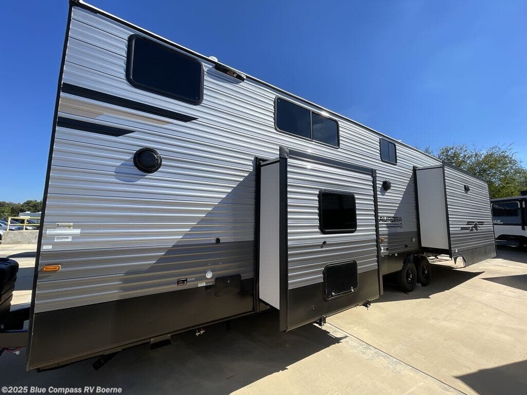 New 2026 Forest River Aurora 43CONDO available in Boerne, Texas