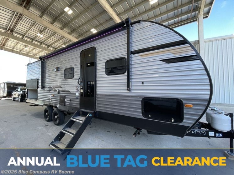 Email now about this 2026 Forest River Aurora Light 26BHS! New 2026 Forest River Aurora Light 26BHS available in Boerne, Texas