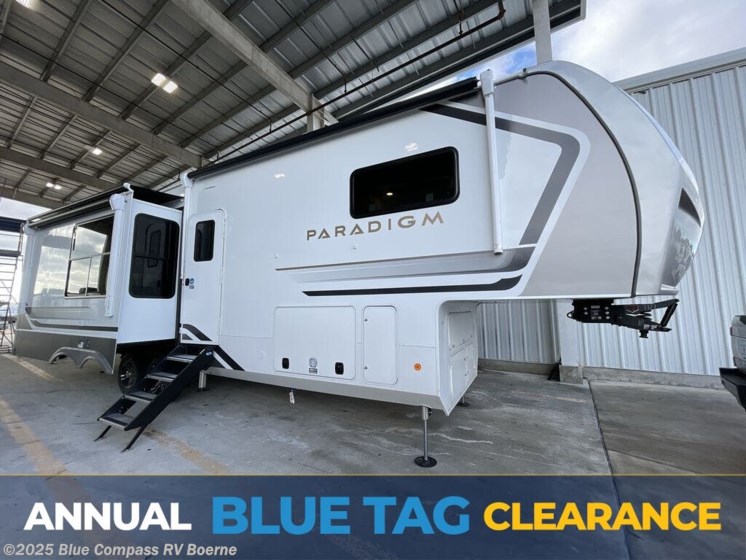 Email now about this 2026 Alliance RV Paradigm 312RK! New 2026 Alliance RV Paradigm 312RK available in Boerne, Texas
