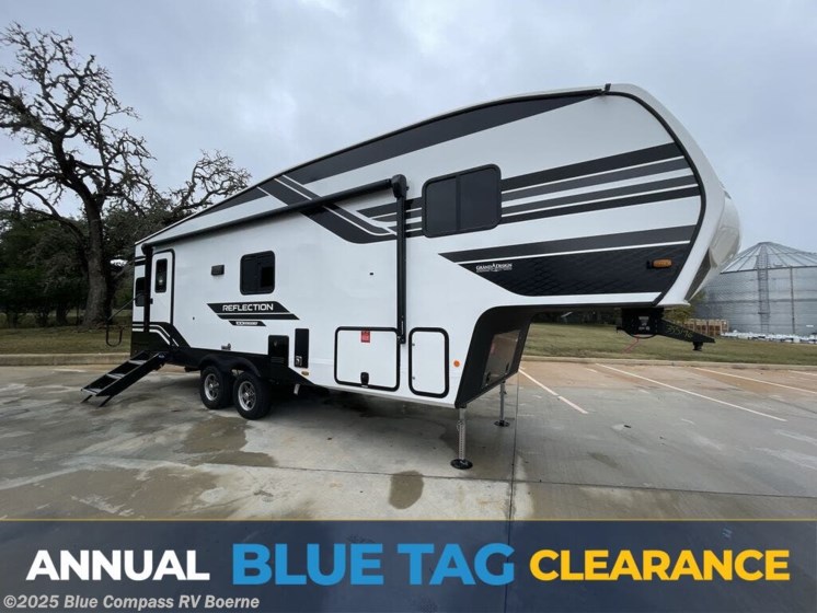 Email now about this 2026 Grand Design Reflection 100 Series 24RL! New 2026 Grand Design Reflection 100 Series 24RL available in Boerne, Texas