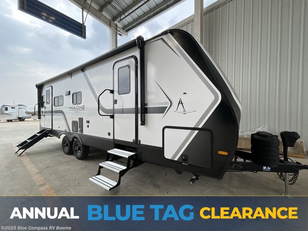 Email now about this 2026 Grand Design Imagine 2500RL! New 2026 Grand Design Imagine 2500RL available in Boerne, Texas
