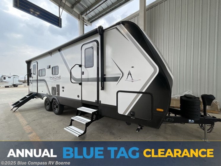 Email now about this 2026 Grand Design Imagine 2500RL! New 2026 Grand Design Imagine 2500RL available in Boerne, Texas