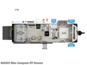 Call now about this 2026 Grand Design Momentum G-Class 27G! 2026 Grand Design Momentum G-Class 27G - New Toy Hauler For Sale by Blue Compass RV Boerne in Boerne, Texas features Slideout