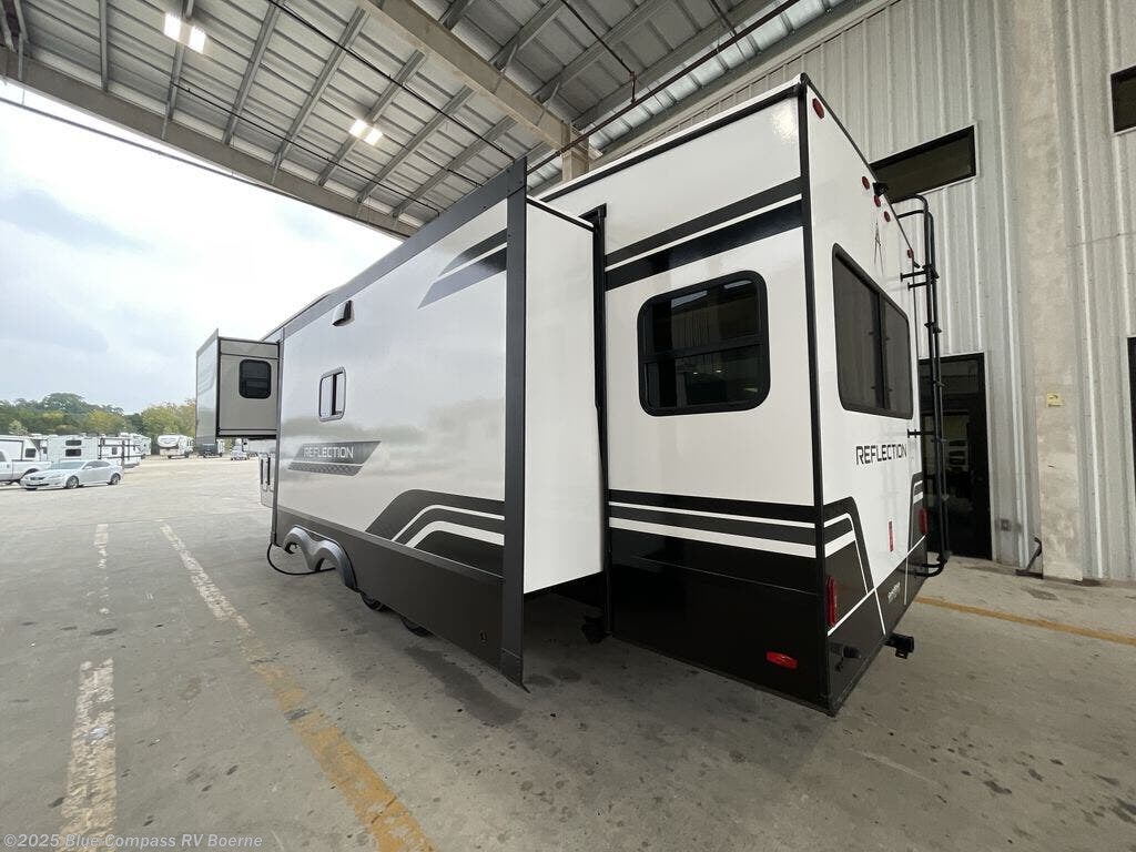 New 2026 Grand Design Reflection 337RLS available in Boerne, Texas