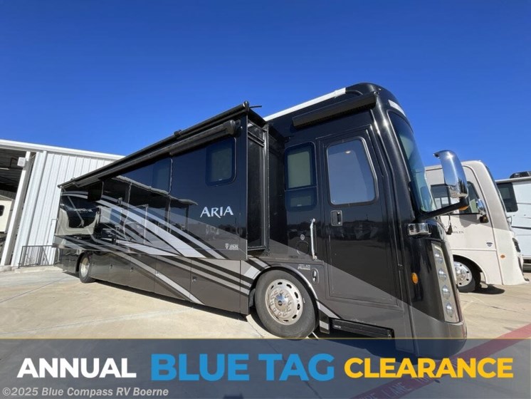 Email now about this 2023 Thor Motor Coach Aria 4000! Used 2023 Thor Motor Coach Aria 4000 available in Boerne, Texas