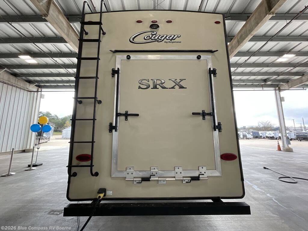Used 2018 Keystone Cougar Half-Ton Series 326SRX available in Boerne, Texas