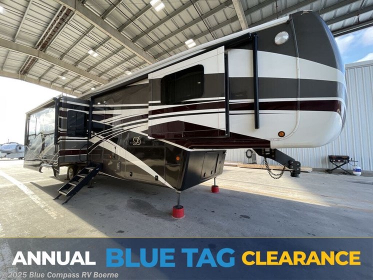 Email now about this 2019 DRV Mobile Suites 40 KSSB4! Used 2019 DRV Mobile Suites 40 KSSB4 available in Boerne, Texas