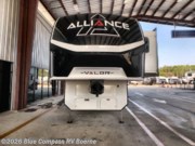 Contact us now about this 2026 Alliance RV Valor 37V11! 2026 Valor 37V11 by Alliance RV from Blue Compass RV Boerne in Boerne, Texas