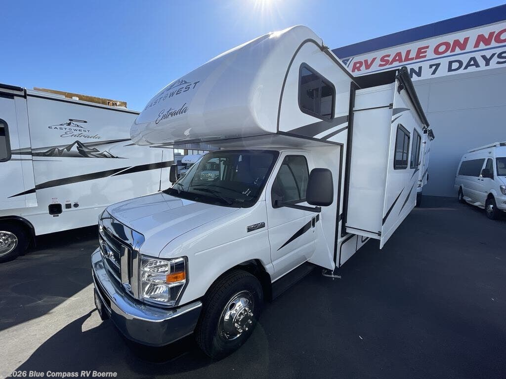 Contact us now about this 2026 East to West Entrada 2950OK! 2026 Entrada 2950OK by East to West from Blue Compass RV Boerne in Boerne, Texas
