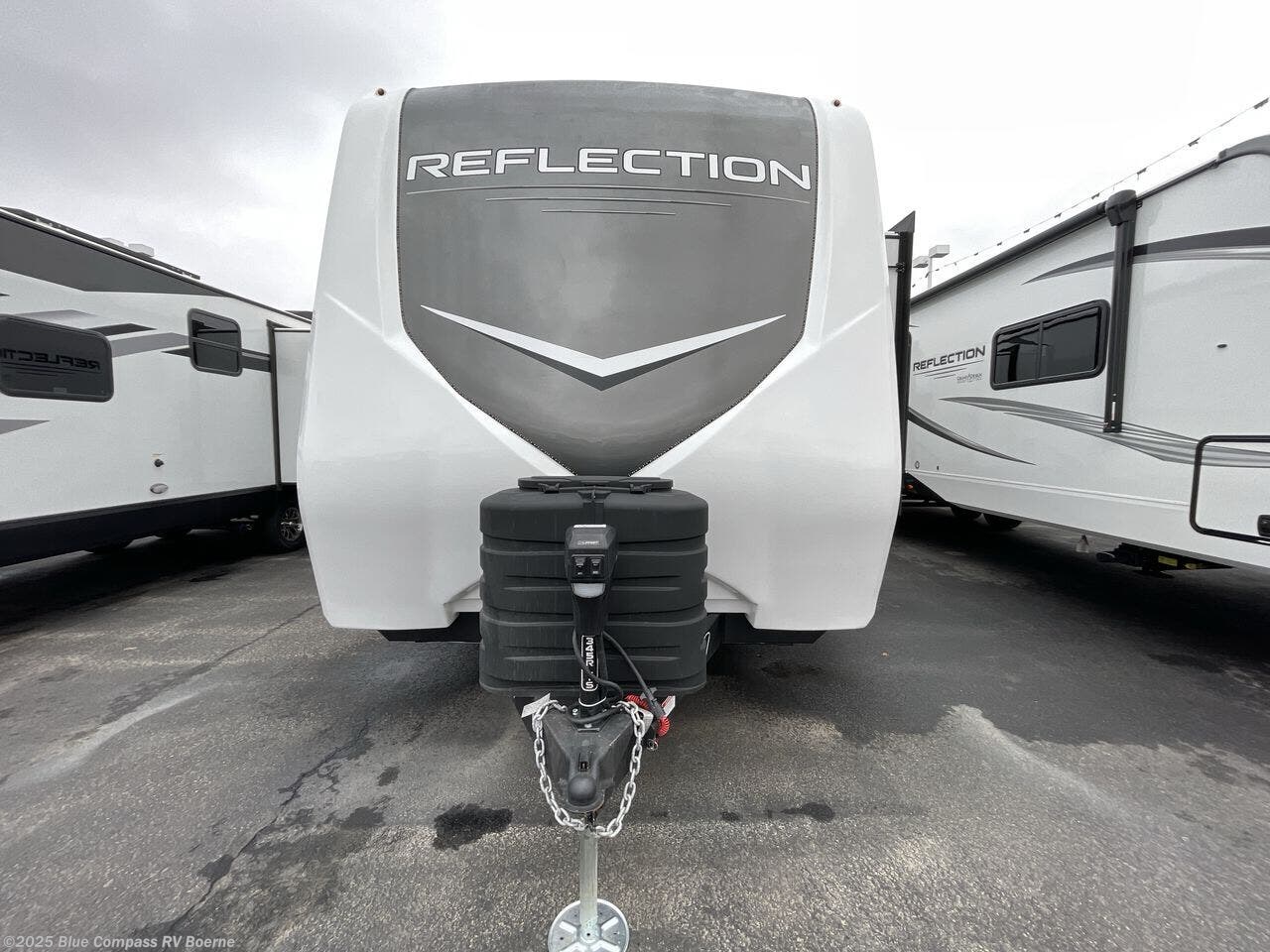 Call now about this 2026 Grand Design Reflection 345RLTS! 2026 Grand Design Reflection 345RLTS - New Travel Trailer For Sale by Blue Compass RV Boerne in Boerne, Texas