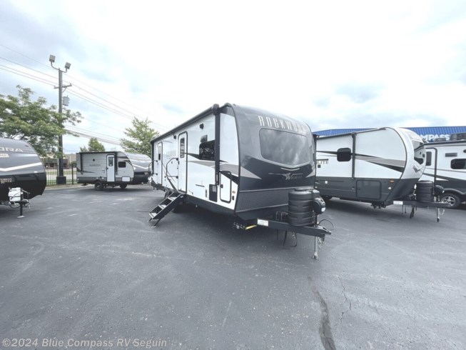 2024 Rockwood Ultra Lite 2608BS by Forest River from Blue Compass RV Seguin in Seguin, Texas