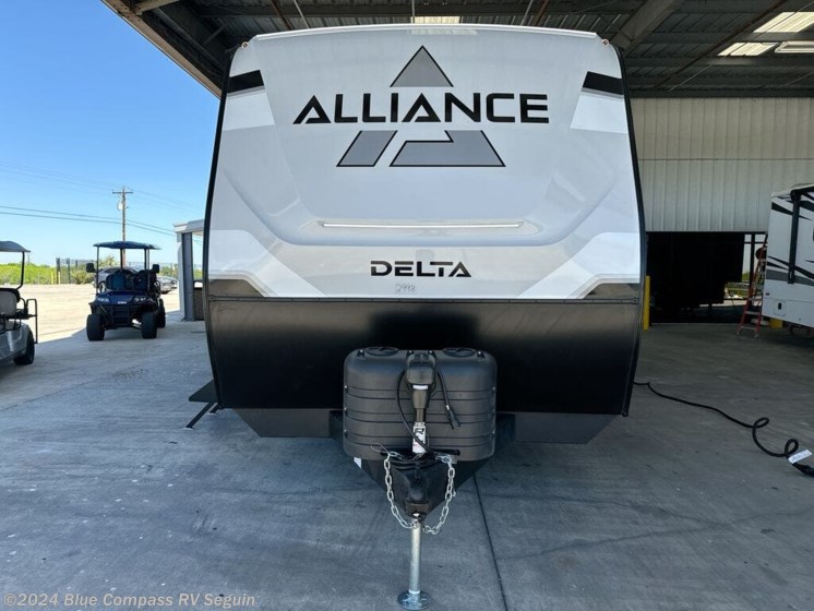 New 2024 Alliance RV Delta 252RL available in Seguin, Texas