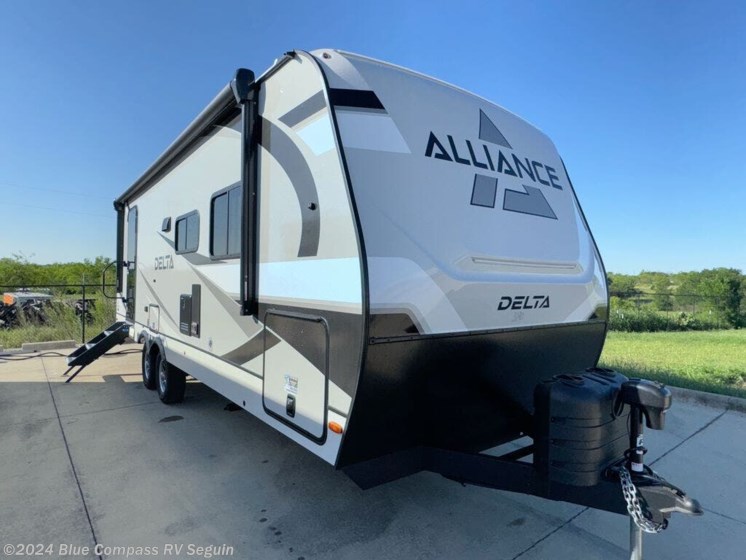 New 2024 Alliance RV Delta 262RB available in Seguin, Texas