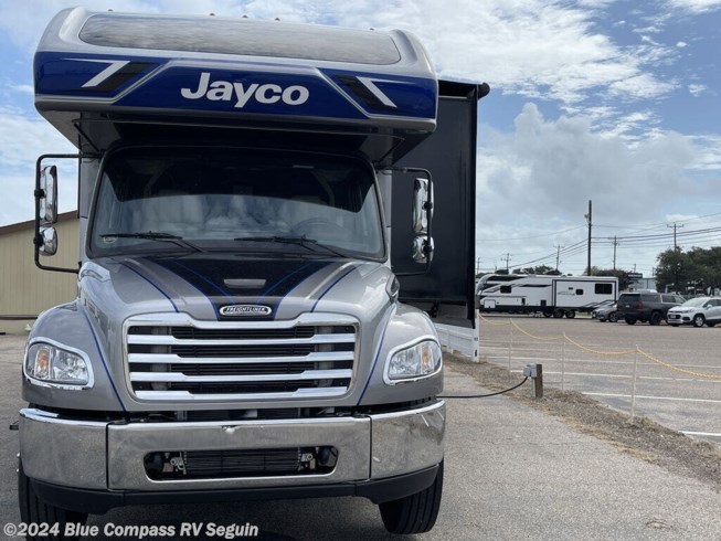 2024 Seneca 37K by Jayco from Blue Compass RV Seguin in Seguin, Texas