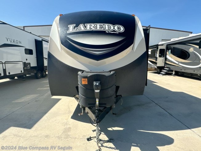 2018 Laredo 330RL by Keystone from Blue Compass RV Seguin in Seguin, Texas
