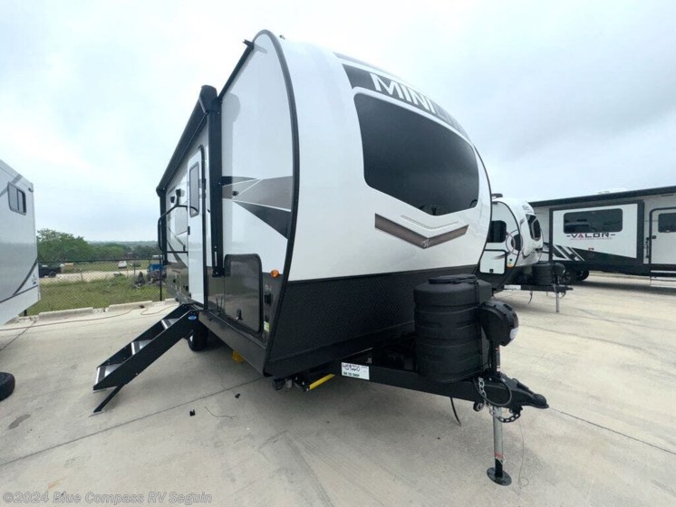 New 2024 Forest River Rockwood Mini Lite 2104S available in Seguin, Texas