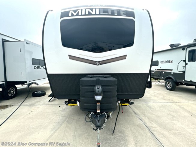 2024 Rockwood Mini Lite 2104S by Forest River from Blue Compass RV Seguin in Seguin, Texas