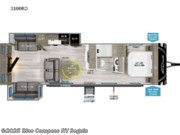 Call now about this 2025 Grand Design Imagine 3100RD! 2025 Grand Design Imagine 3100RD - New Travel Trailer For Sale by Blue Compass RV Seguin in Seguin, Texas features Slideout