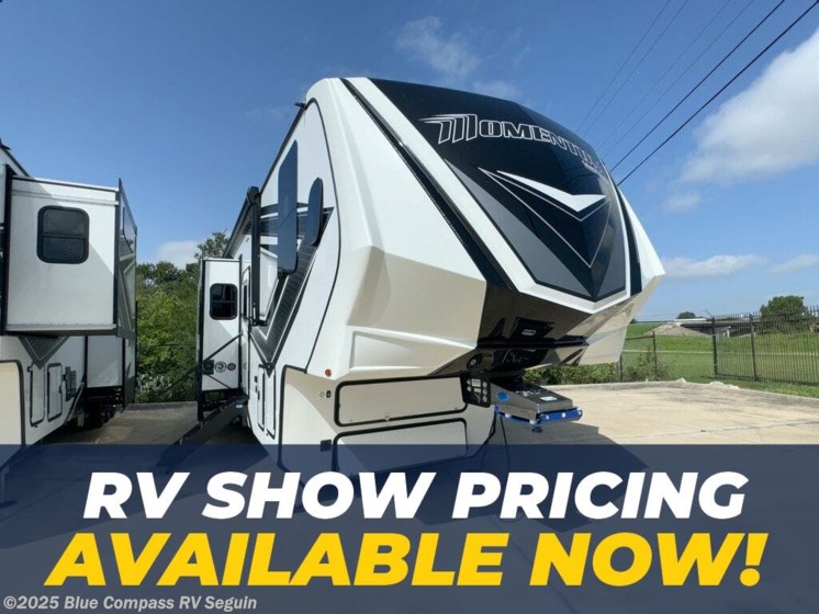Email now about this 2025 Grand Design Momentum 344M! New 2025 Grand Design Momentum 344M available in Seguin, Texas