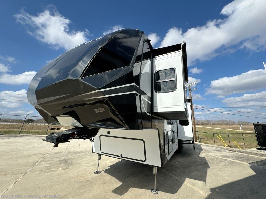 New 2025 Dutchmen Voltage Triton 4013 available in Seguin, Texas