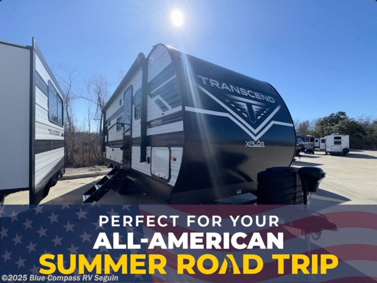 Email now about this 2025 Grand Design Transcend Xplor 20MKX! New 2025 Grand Design Transcend Xplor 20MKX available in Seguin, Texas