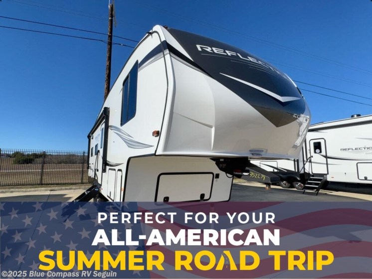 Email now about this 2025 Grand Design Reflection 150 Series 270BN! New 2025 Grand Design Reflection 150 Series 270BN available in Seguin, Texas