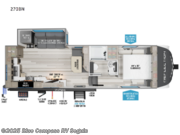Call now about this 2025 Grand Design Reflection 150 Series 270BN! 2025 Grand Design Reflection 150 Series 270BN - New Fifth Wheel For Sale by Blue Compass RV Seguin in Seguin, Texas features Slideout
