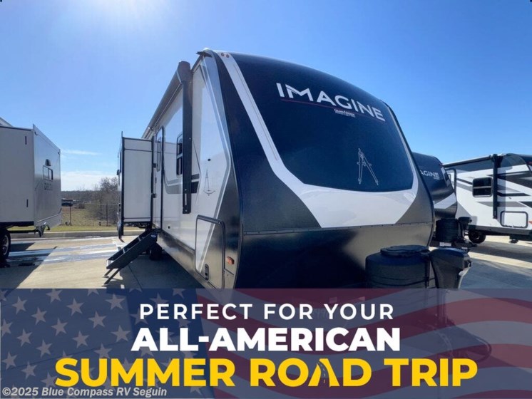 Email now about this 2025 Grand Design Imagine 2670MK! New 2025 Grand Design Imagine 2670MK available in Seguin, Texas