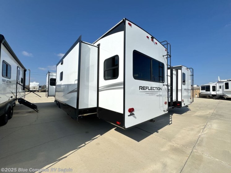 Email now about this 2025 Grand Design Reflection 315RLTS! New 2025 Grand Design Reflection 315RLTS available in Seguin, Texas