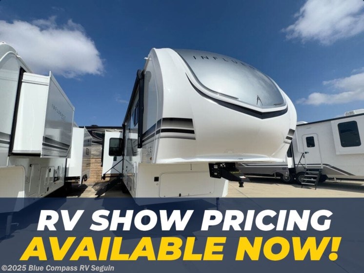 Email now about this 2025 Grand Design Influence 3503GK! New 2025 Grand Design Influence 3503GK available in Seguin, Texas