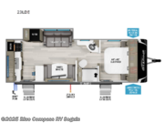 Call now about this 2025 Grand Design Imagine XLS 23LDE! 2025 Grand Design Imagine XLS 23LDE - New Travel Trailer For Sale by Blue Compass RV Seguin in Seguin, Texas features Slideout