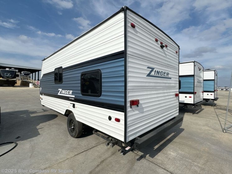 Email now about this 2025 CrossRoads Zinger Lite ZR18BH! New 2025 CrossRoads Zinger Lite ZR18BH available in Seguin, Texas