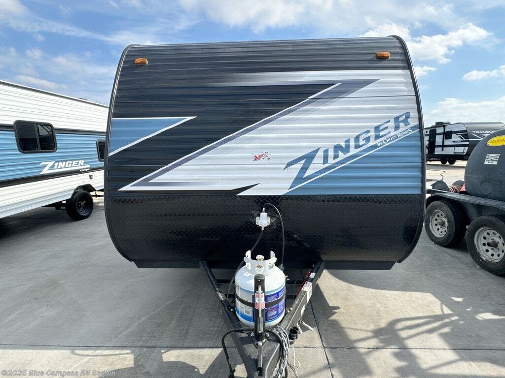 New 2025 CrossRoads Zinger Lite ZR18BH available in Seguin, Texas