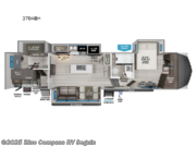 Call now about this 2025 Grand Design Influence 3704BH! 2025 Grand Design Influence 3704BH - New Fifth Wheel For Sale by Blue Compass RV Seguin in Seguin, Texas features Slideout