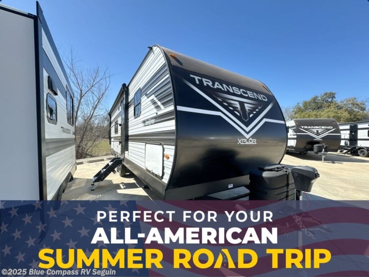 Email now about this 2025 Grand Design Transcend Xplor 26BHX! New 2025 Grand Design Transcend Xplor 26BHX available in Seguin, Texas