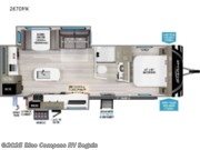 Call now about this 2025 Grand Design Imagine 2670MK! 2025 Grand Design Imagine 2670MK - New Travel Trailer For Sale by Blue Compass RV Seguin in Seguin, Texas features Slideout